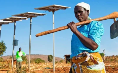 The Problem of Energy Access in Sub-Saharan Africa and the Tragedy of the Commons