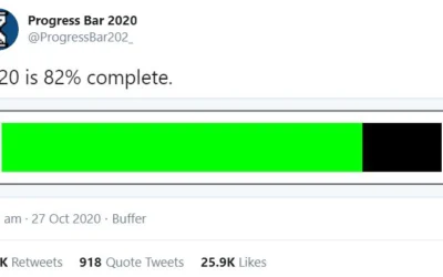 So How’s It All Going?