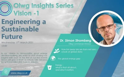 Vision – 1 Webinar