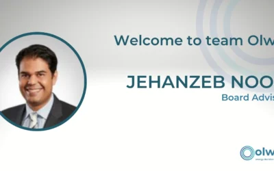 Olwg Welcomes Jehanzeb Noor