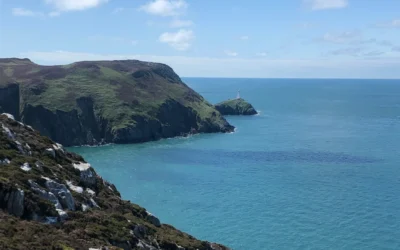 The Tide is Turning in Holyhead – Tidal Energy Project