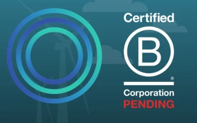 Olwg awarded B Corp Pending Status