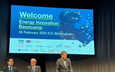 Energy Networks Innovation – the Route from Basecamp to Summit