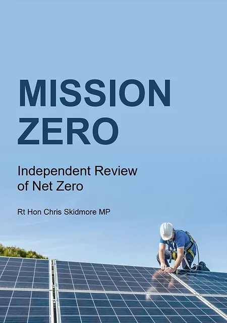 2023 Net Zero Review