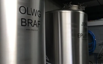 The Story of how the fermenter got its name