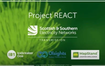 Olsights Wins SIF Project for Power Grid Connections