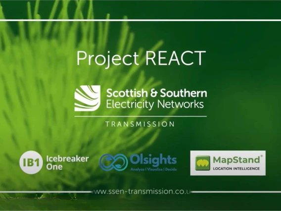 Olsights Wins SIF Project to develop Innovative Geographical Planning Tool for Power Grid Connection