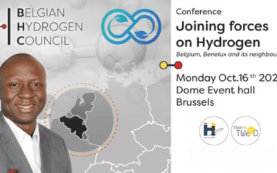 Small Belgium has big plans for Hydrogen