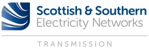 Logo for Scottish & Southern Energy Networks Transmissions - SSEN-T