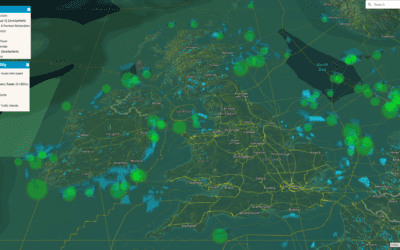 Exploring Wind Energy in the UK