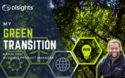 My Green Transition