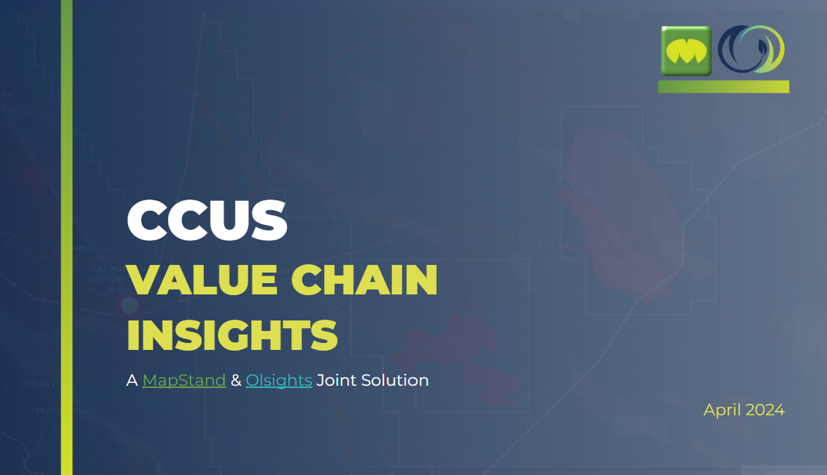 Olsights CCUS Value Chain Insights