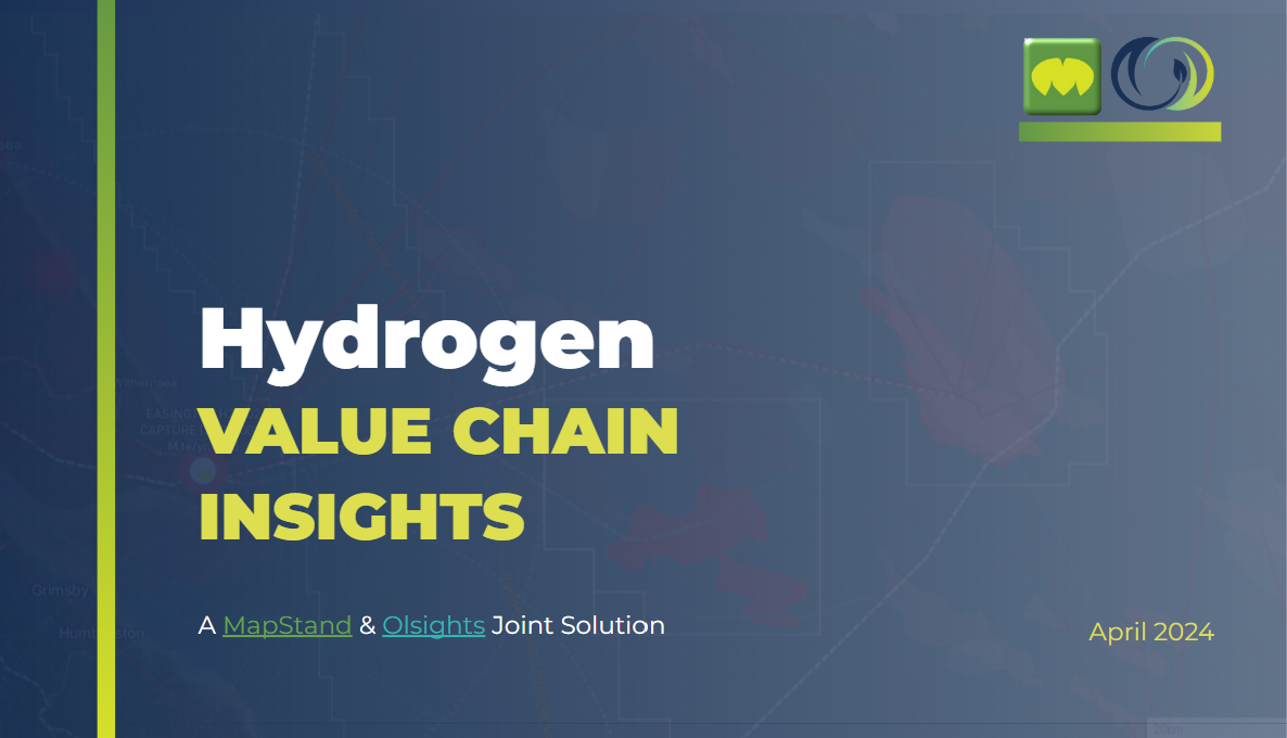 Olsights Hydrogen Value Chain Insights