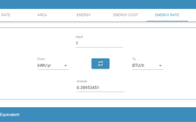 Simplifying Energy Unit Conversions with the Olsights Unit Converter App