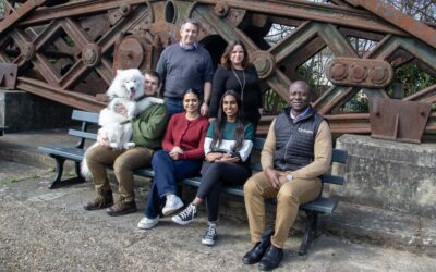 Team Olsights : The People Behind the Vision