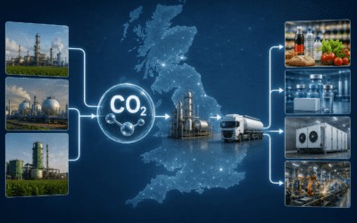 Commercial CO2 Supply: The Hidden Dependency Behind Britain’s Net Zero Future