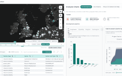 Olsights and NESO explore new visual approach to planning future CO₂ infrastructure through VECTOR